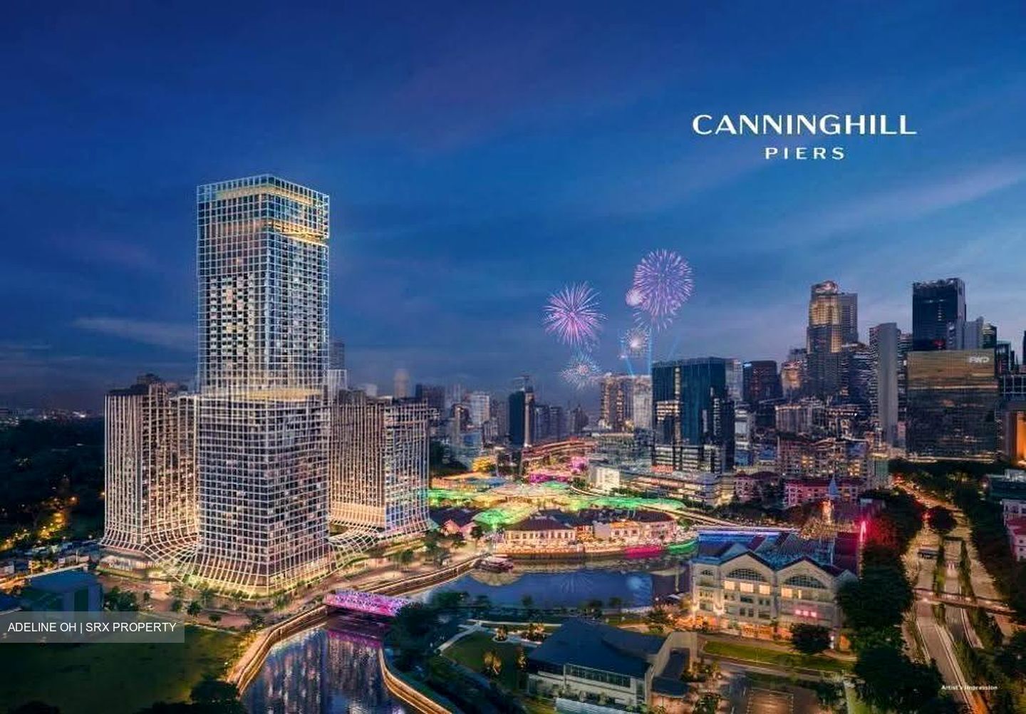 Canninghill Piers (D6), Apartment #614110391